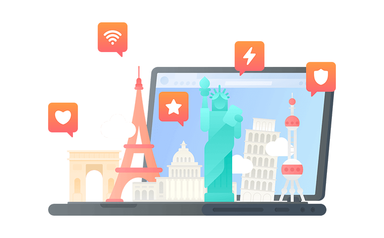 在爱尔兰连接到中国vpn - 华人加速器