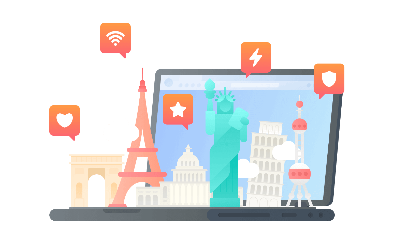 在爱尔兰连接到中国vpn - 华人加速器